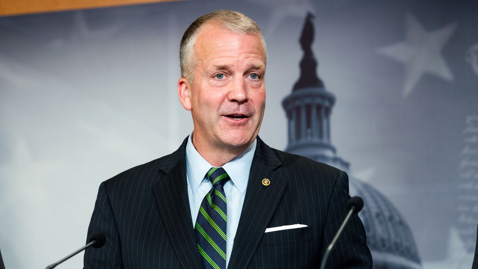 Sen. Dan Sullivan