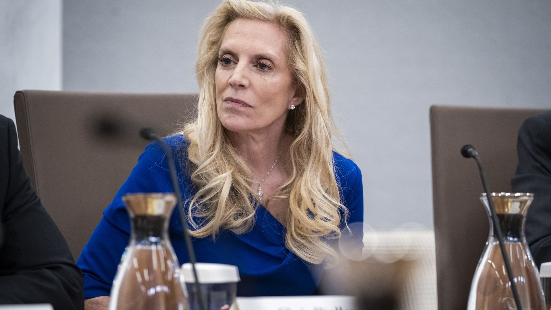 Fed vice-chair Lael Brainard