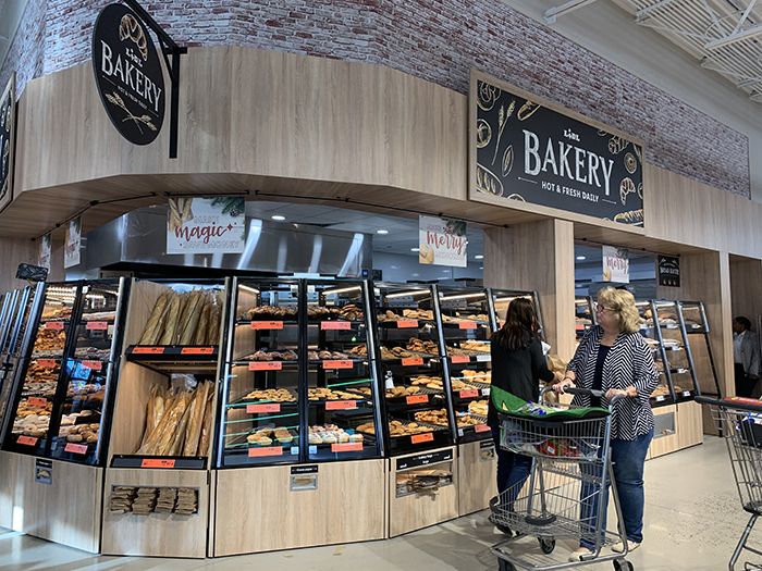 Lidl grocery store in Charlotte