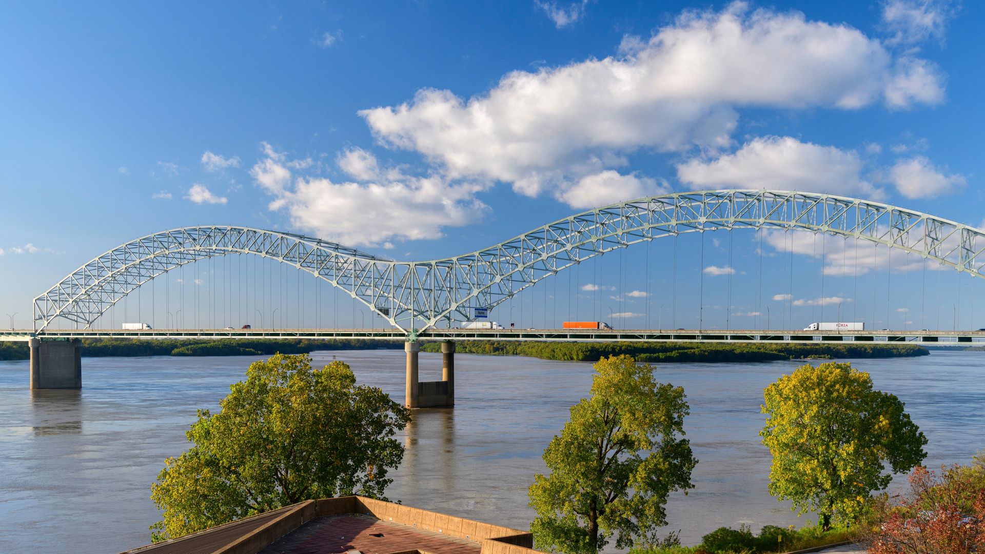 Picture of the Mississippi River