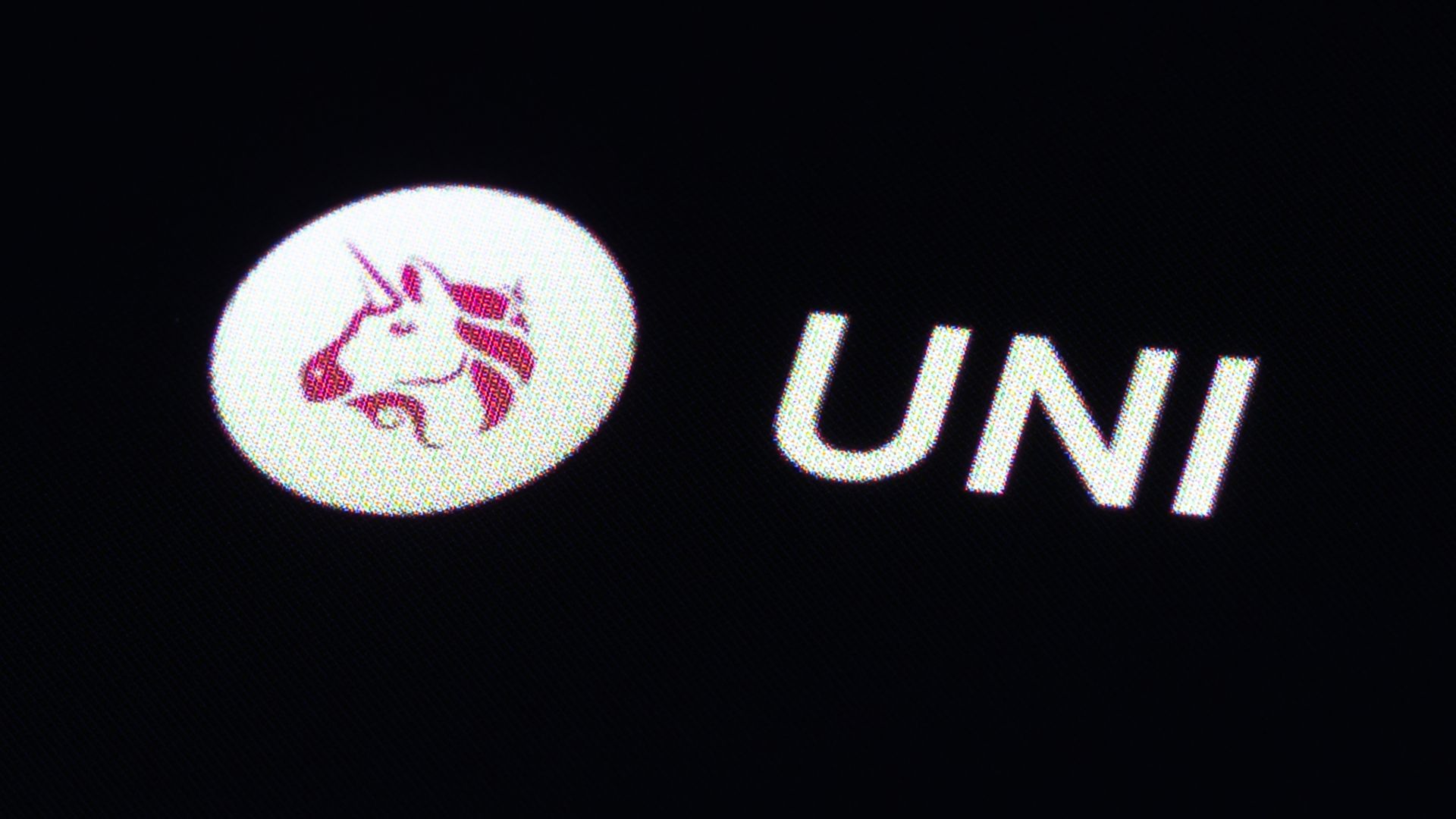 Uniswap logo