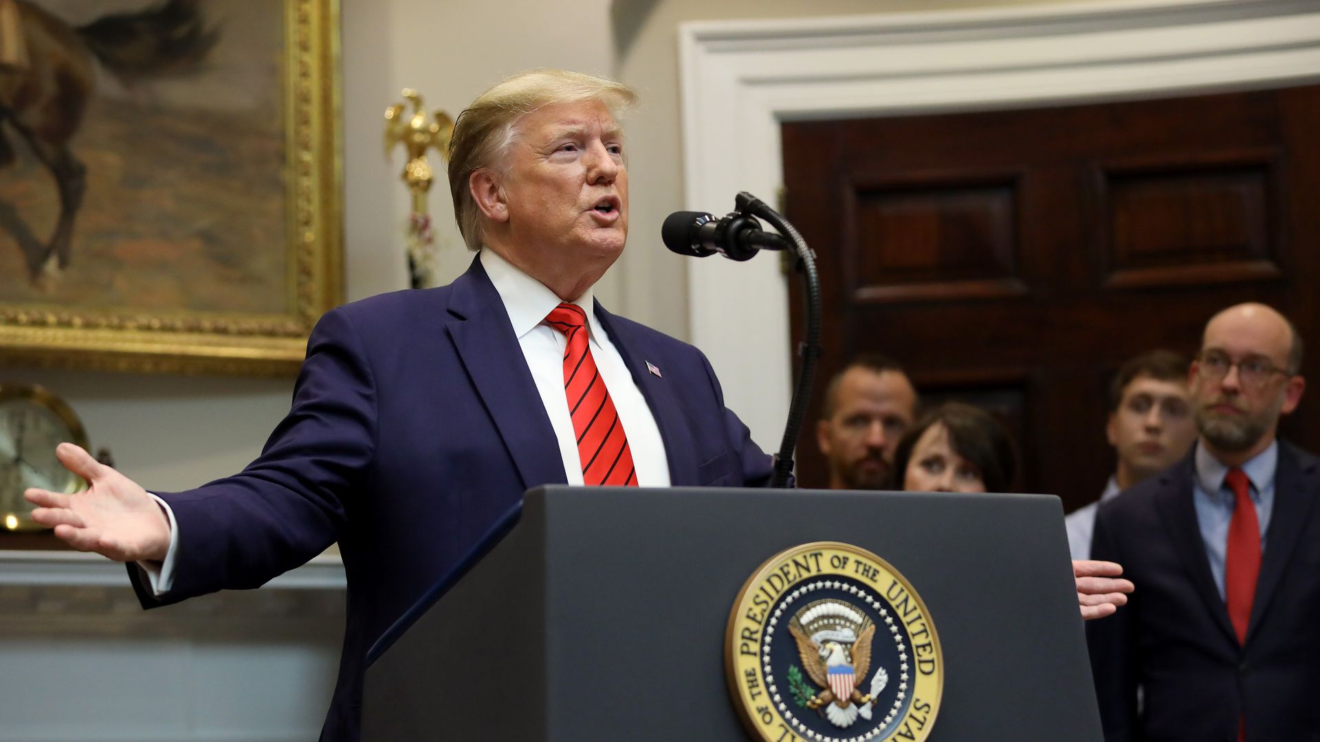 President Trump