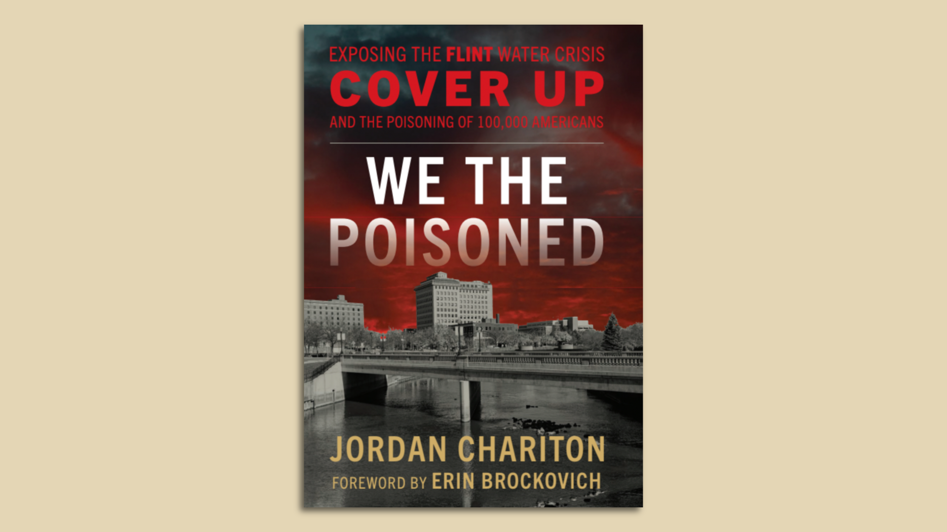 "We the Poisoned" by Jordan Chariton