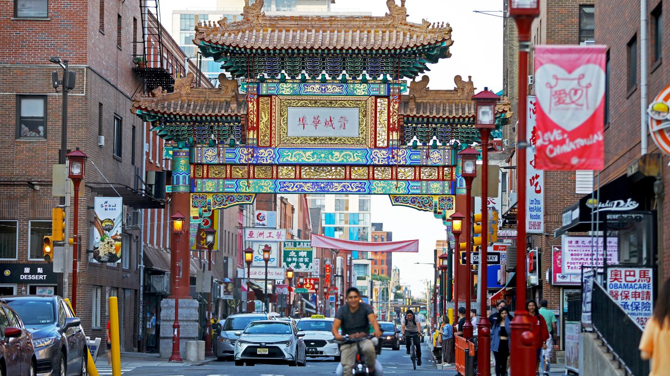 The Chinatown Stitch: How Philadelphia could cap the Vine Expressway ...