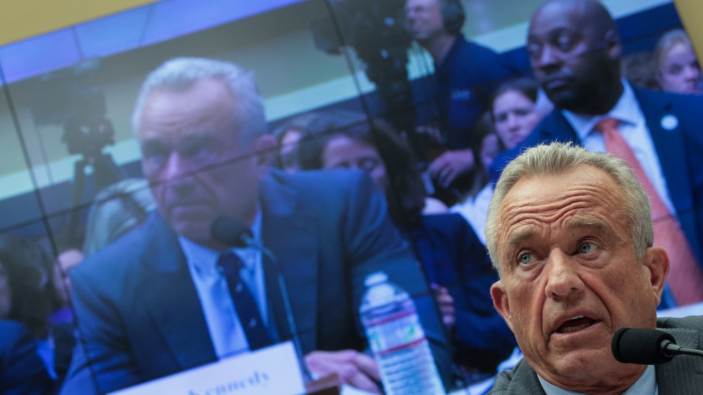 HHS Secretary RFK Jr. Cancels U.S. Preventive Services Task Force Meeting Amid Backlash