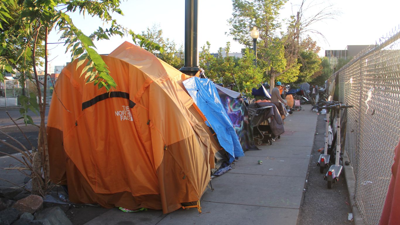 Mayor Mike Johnston puts price tag on his plan to reduce homelessness ...