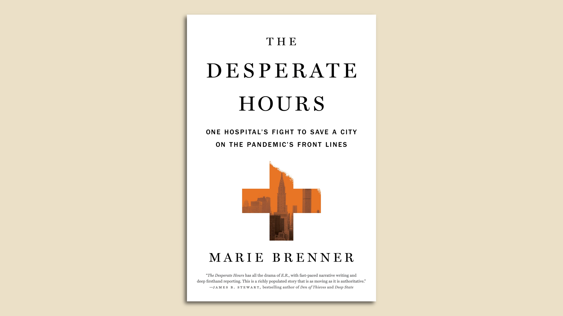 Cover: Flatiron Books