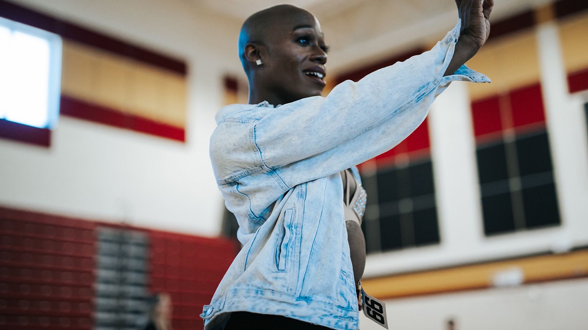 Panthers first transgender NFL cheerleader Axios Charlotte