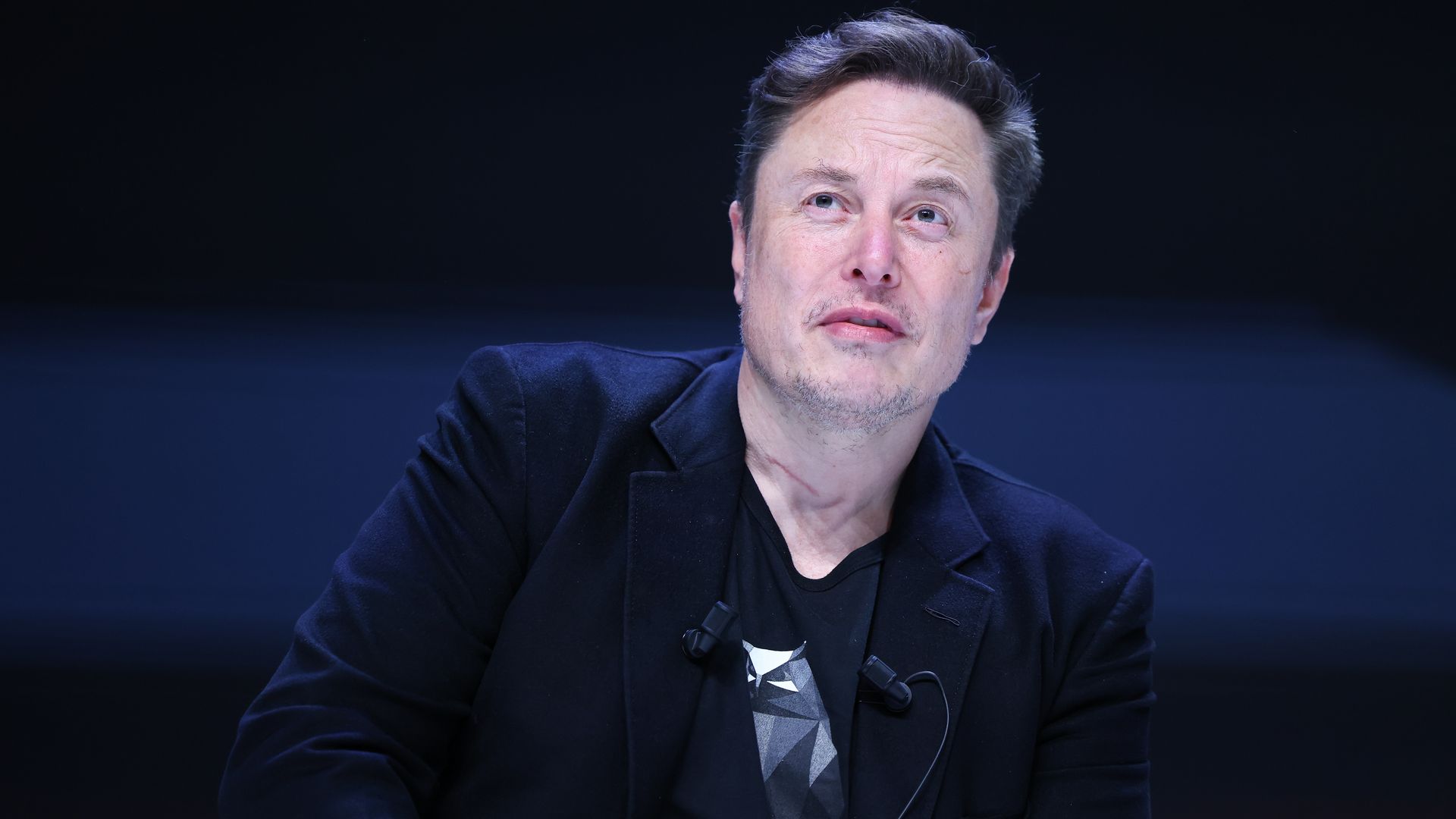Elon Musk in Cannes, France, in June 2024.