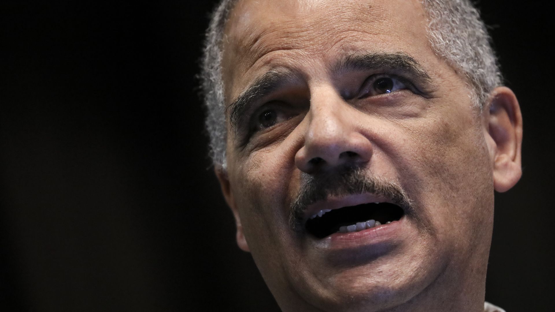 Eric Holder