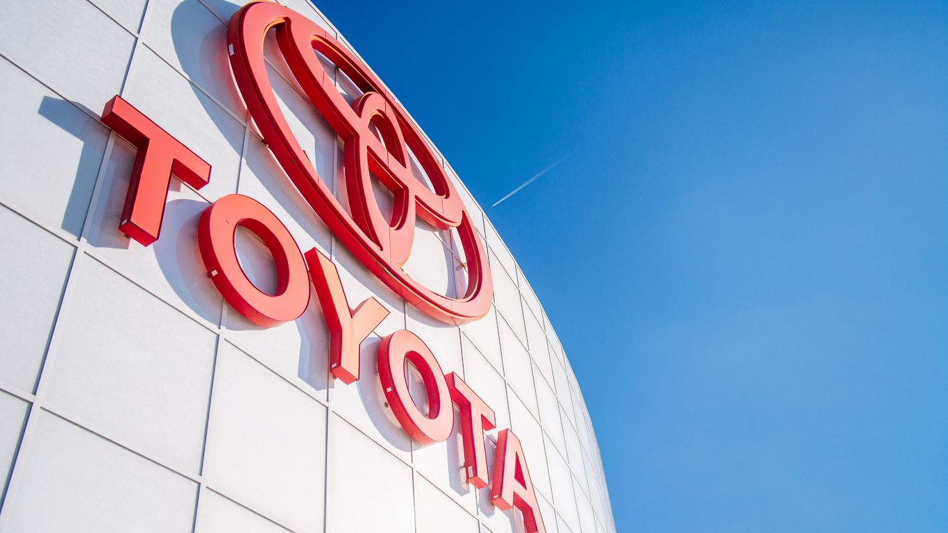 Toyota airbag recall 1M vehicles affected by potential defect