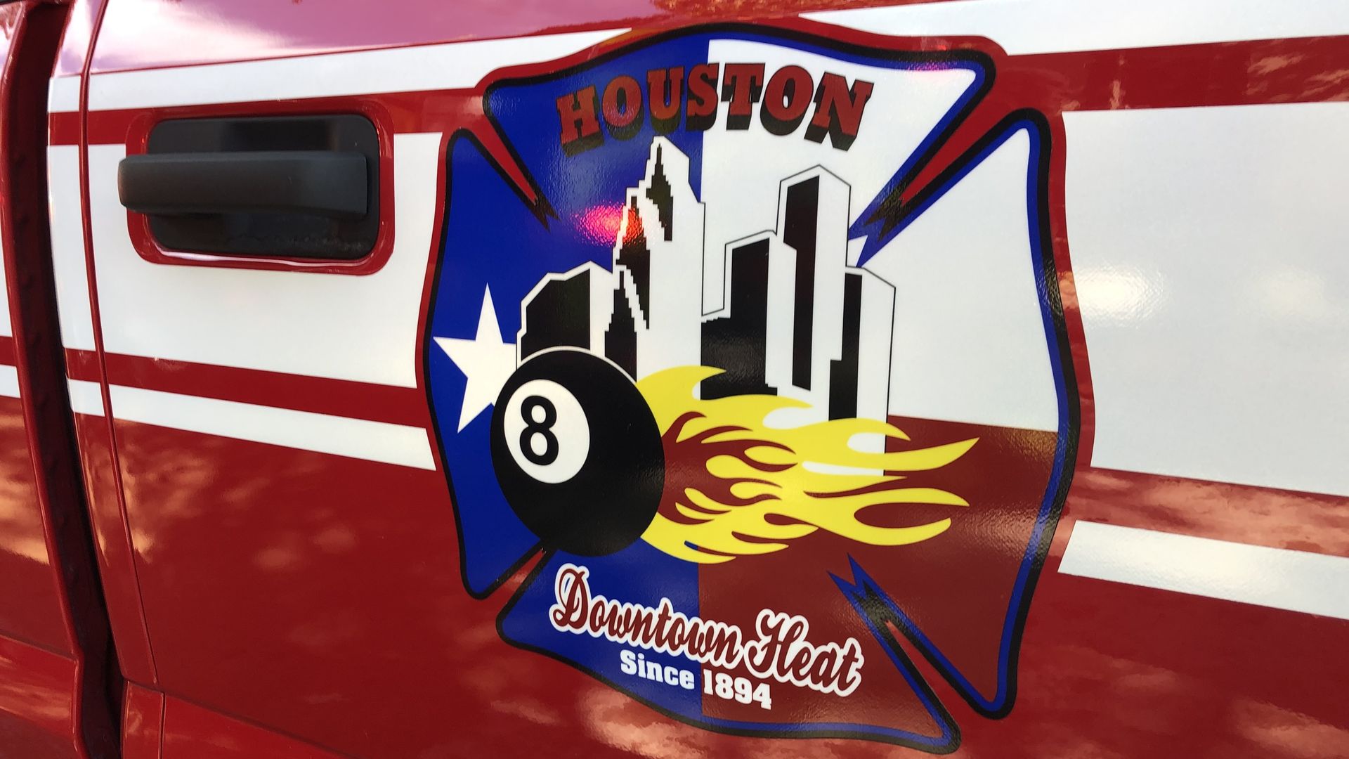 Houston enters moderate drought with highrisk fire weekend