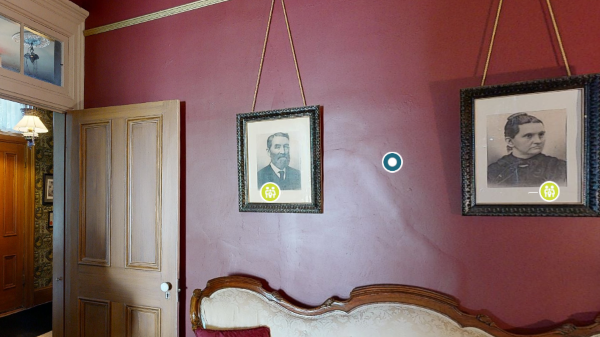 A photo of James Jordan.