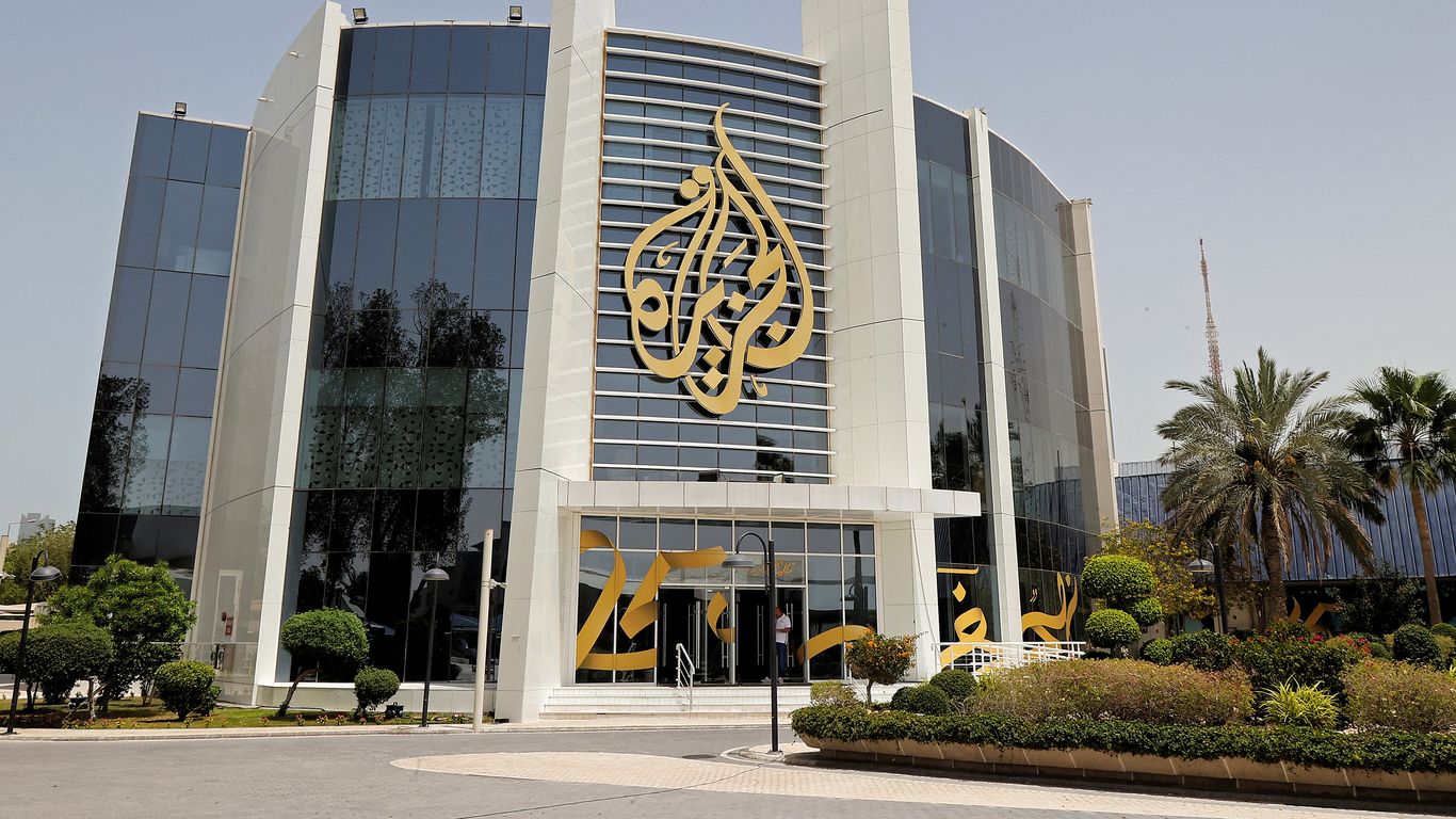 Blinken says he asked Qatari PM to rein in Al Jazeera's Israel-Hamas ...