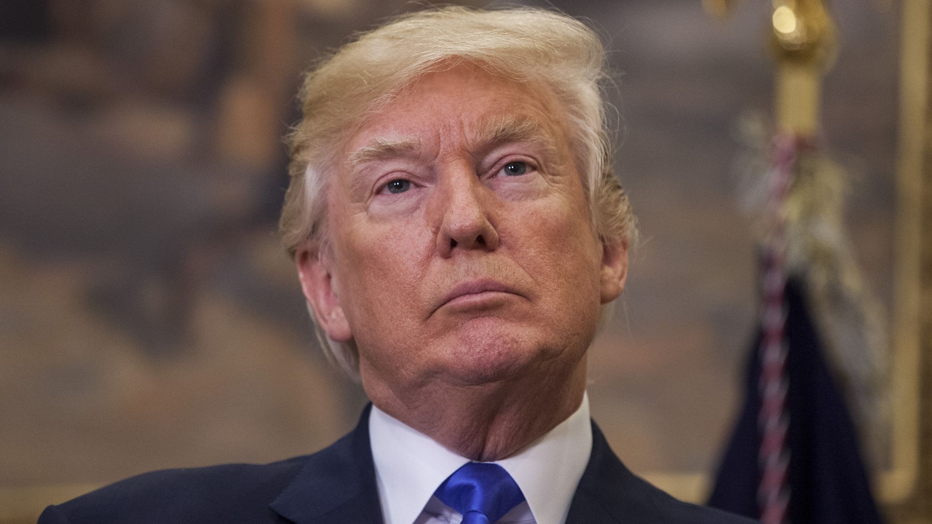 Donald Trump.