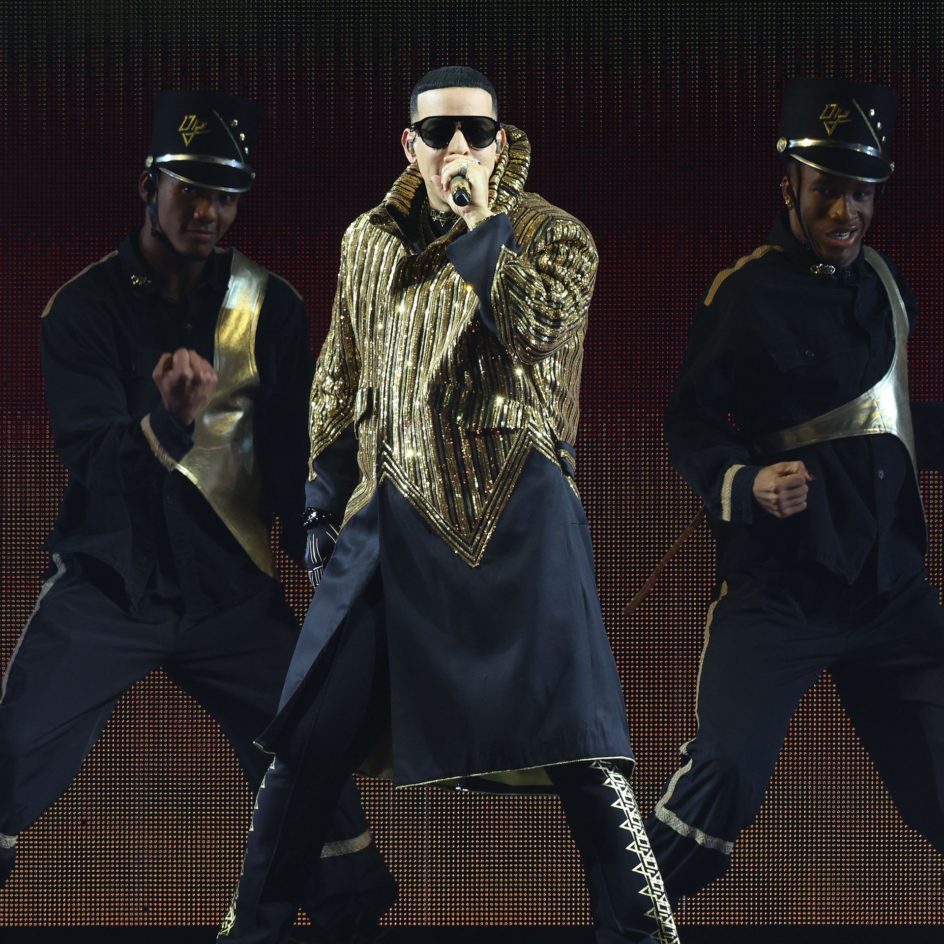 Daddy Yankee's 'Gasolina' is first reggaeton song in National