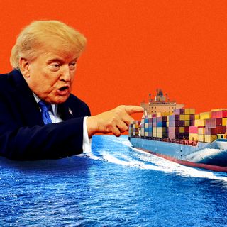 "That sucker is open": U.S. gains the upper hand in the battle for Hormuz