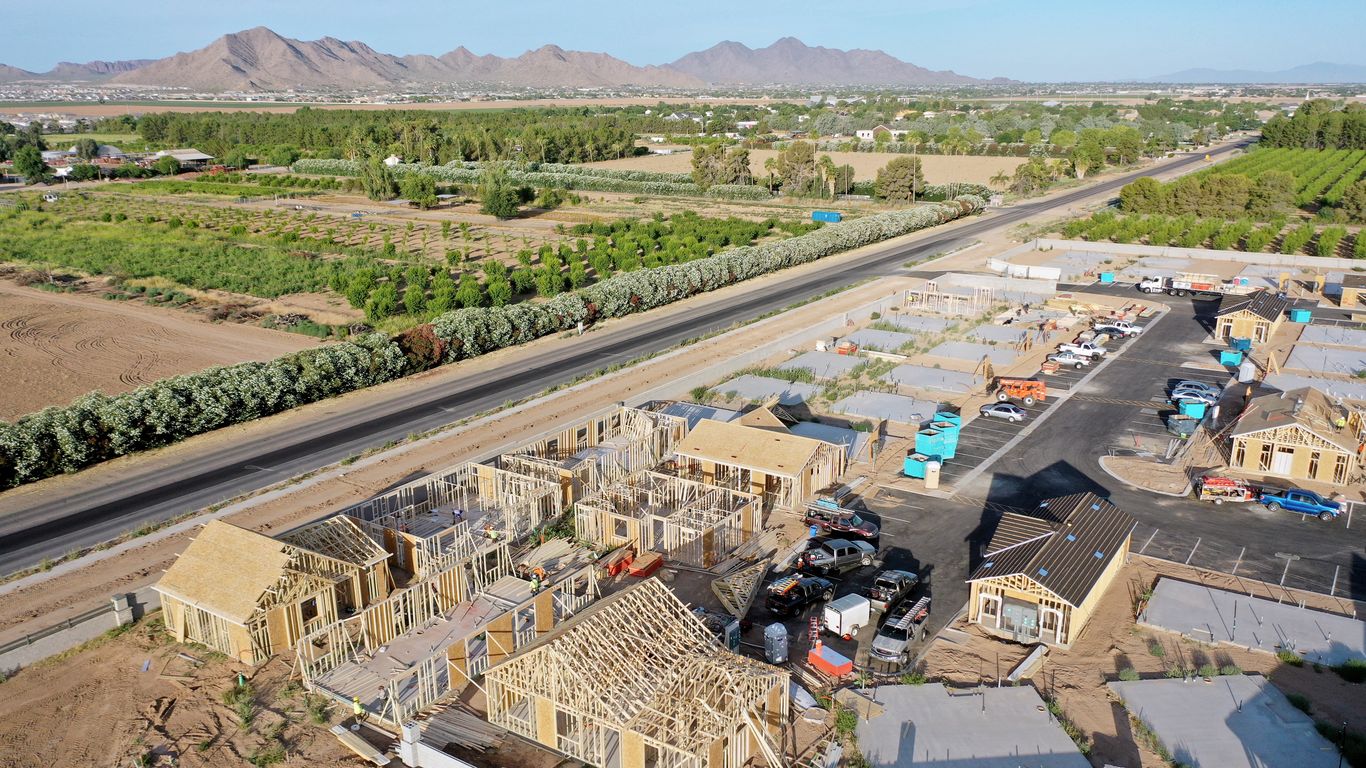 Affordable housing will be a major issue in Arizona's 2025 legislative ...