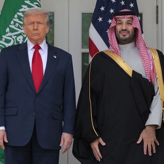 Scoop: Saudi crown prince raises concerns over Trump's plans for massive Iran strikes