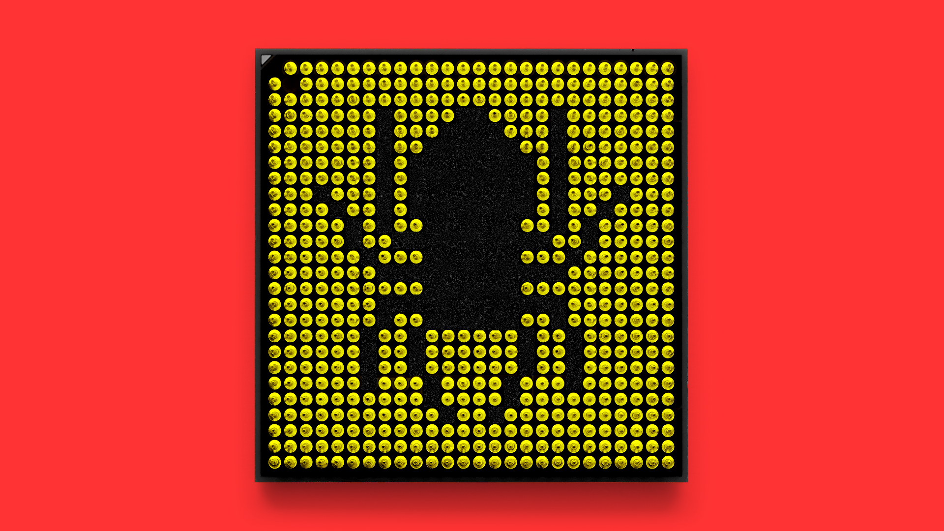 an illustration of a chip-based bug