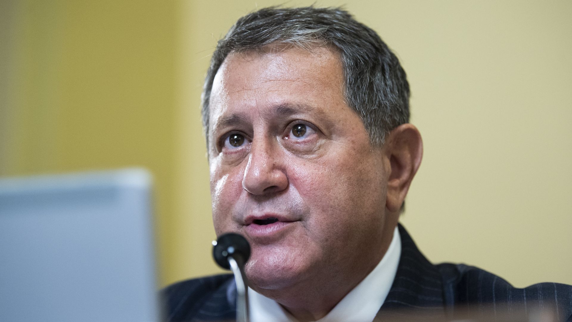 New York Rep. Joe Morelle Tests Positive For COVID-19