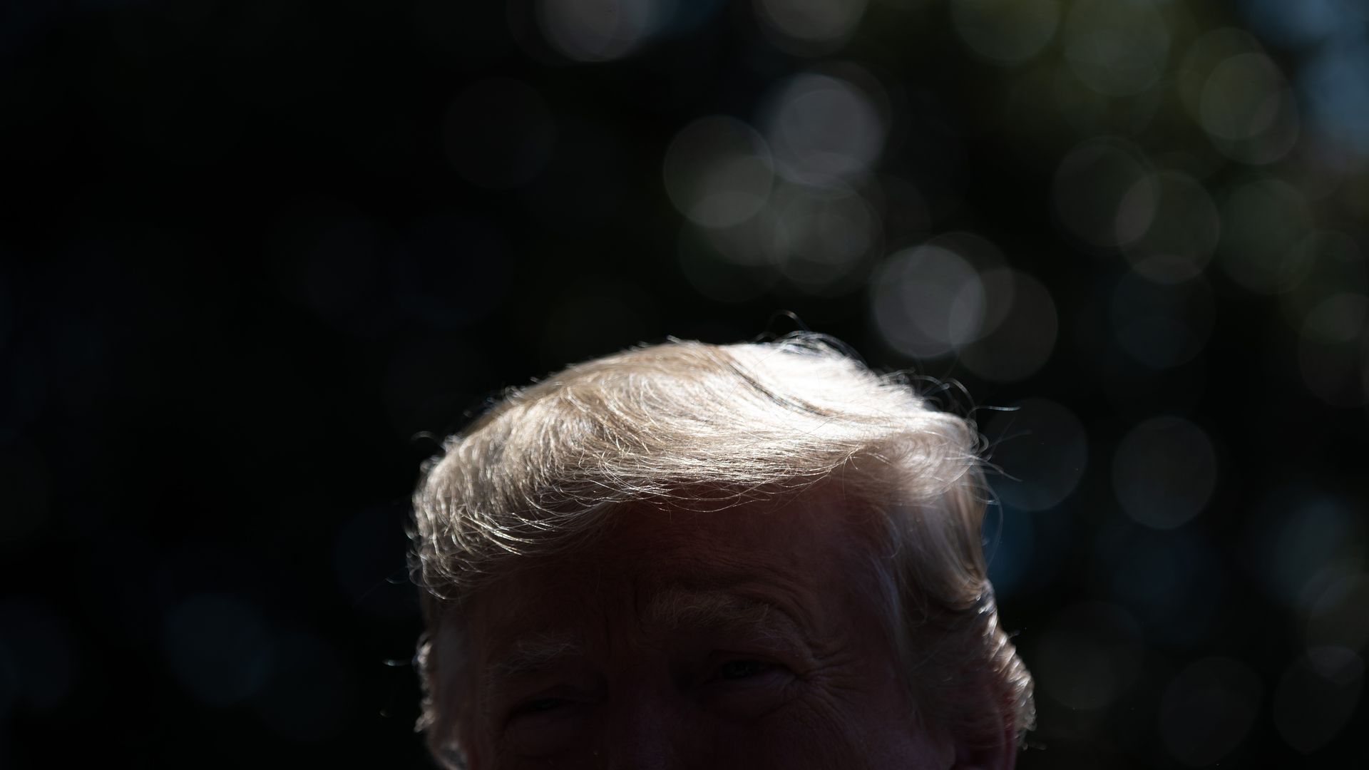 President Donald Trump