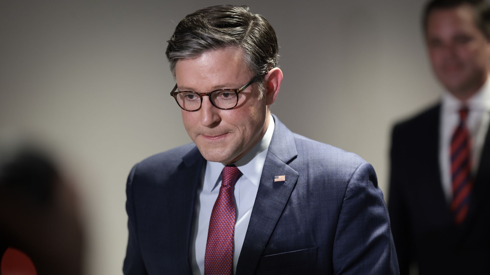 This is Mike Johnson