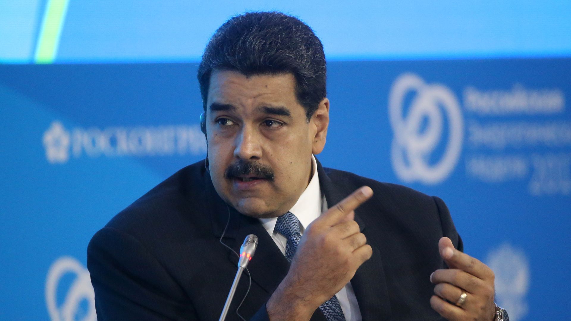 Nicolás Maduro