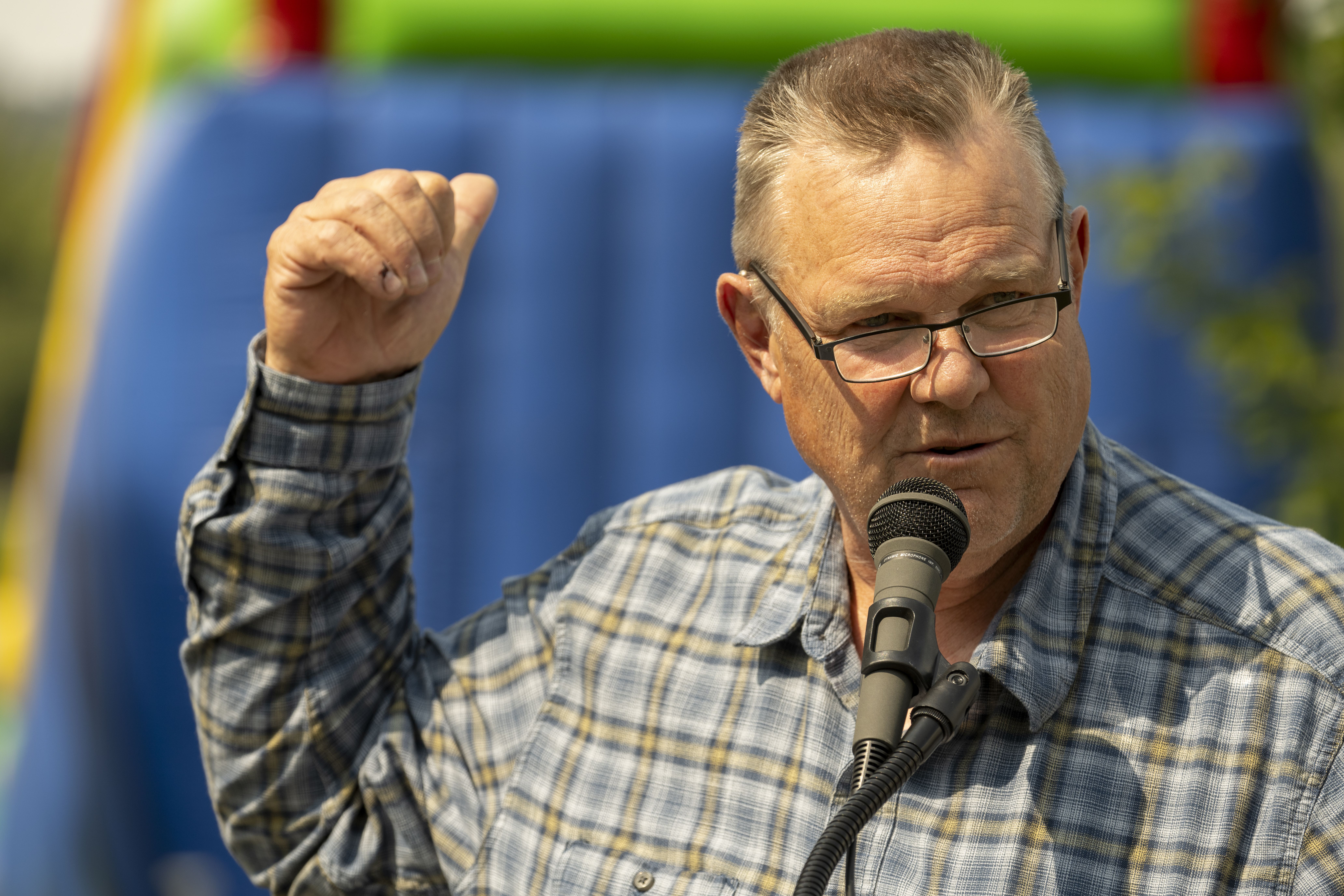This is Jon Tester