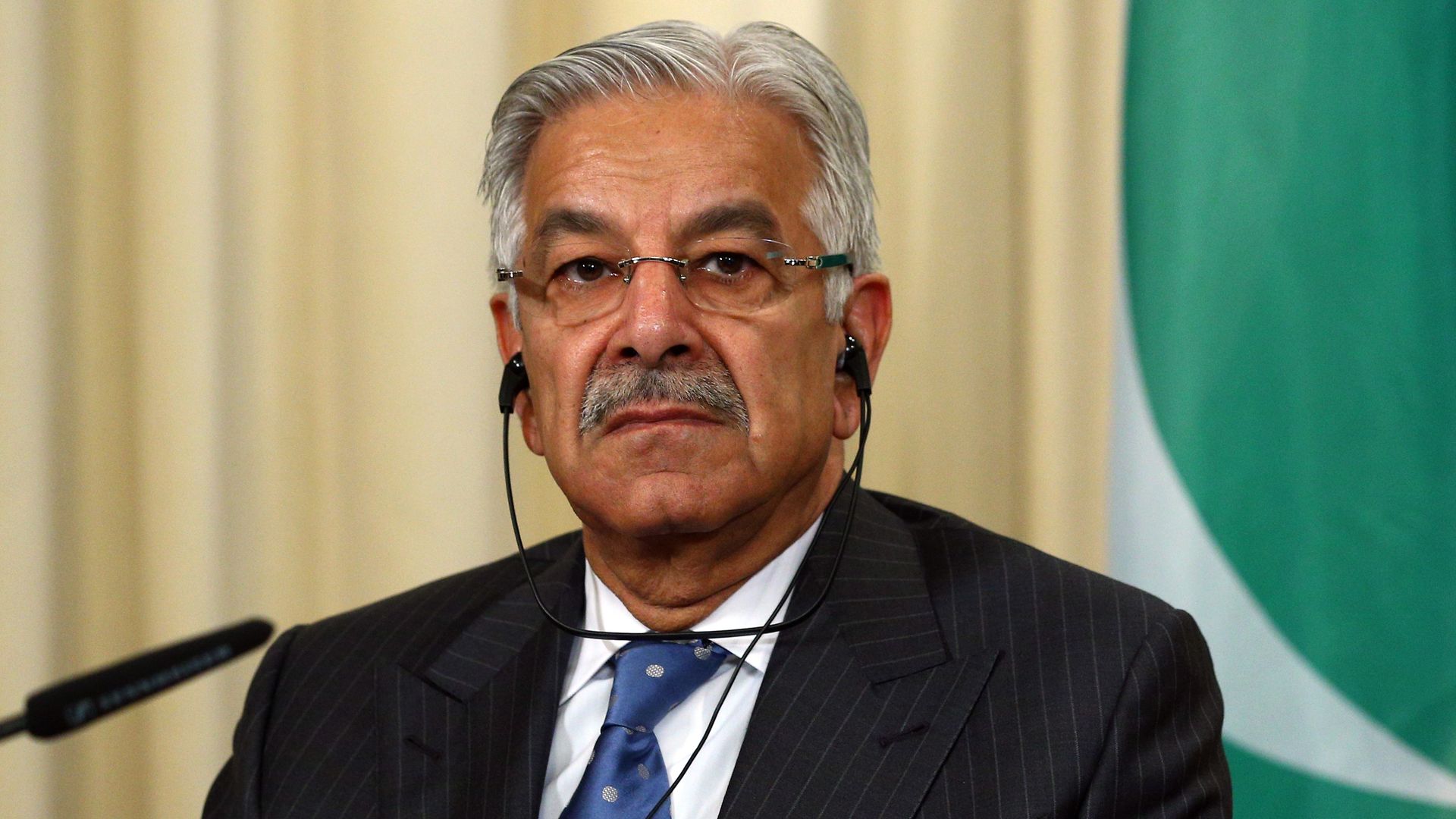 Pakistan's foreign minister