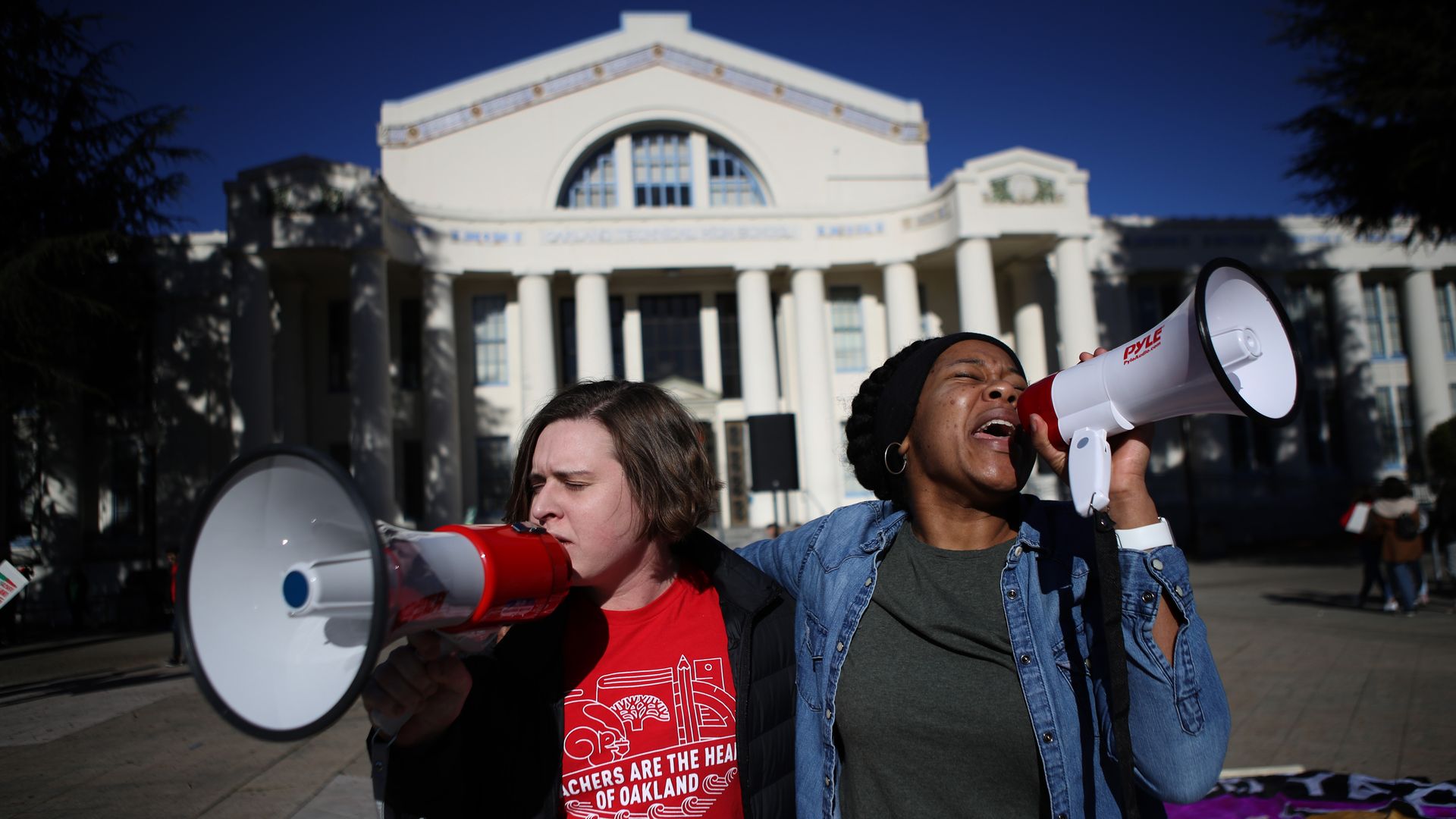 Oakland Teachers Reach Tentative Deal To End Strike
