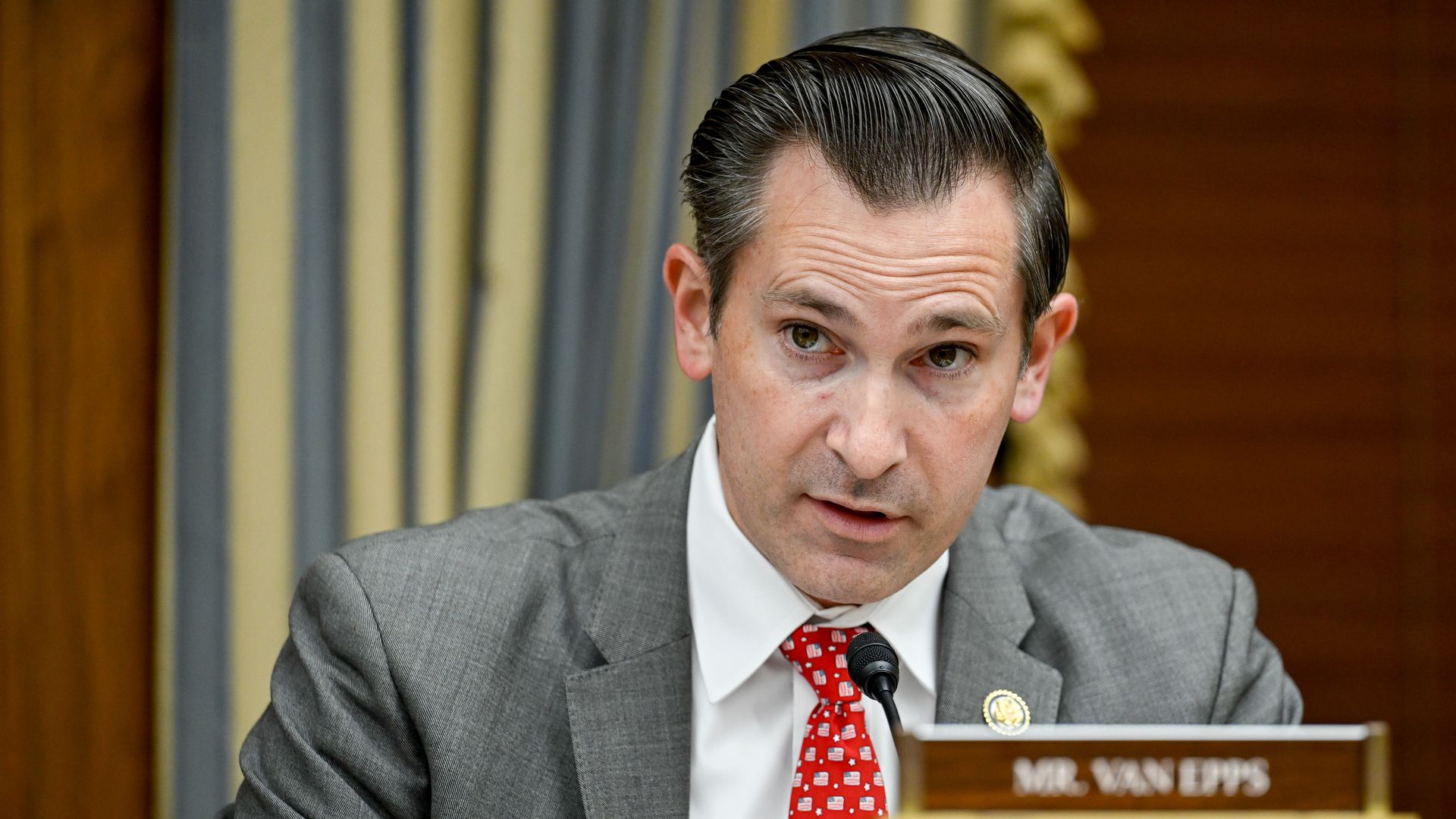 Rep. Matt Van Epps