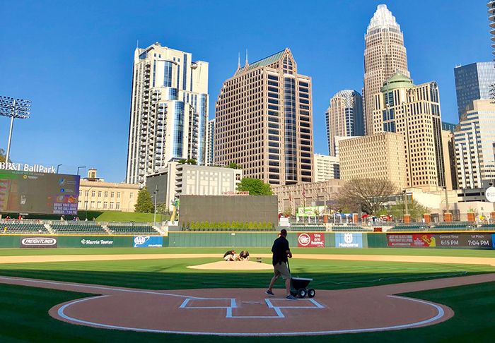 BBT-baseball ballpark in charlotte
