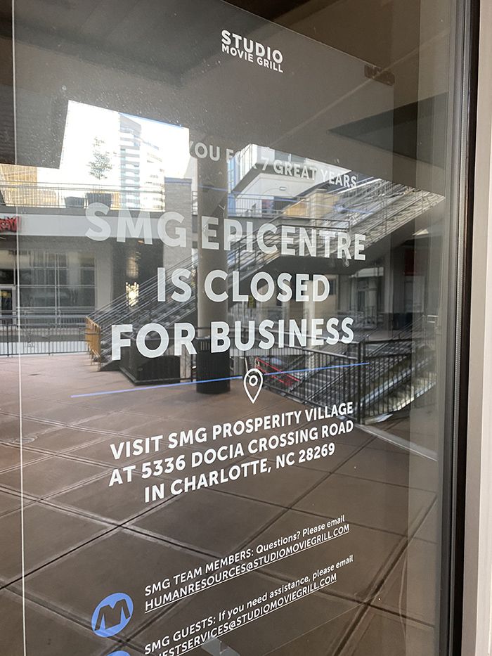 Studio Movie Grill at the EpiCentre 