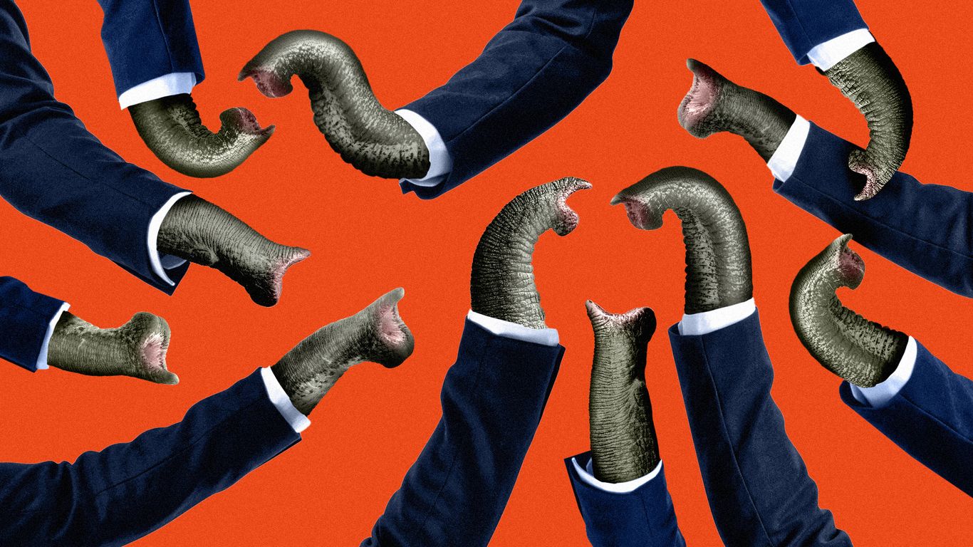 GOP blame game is on as push to stop California redistricting fades