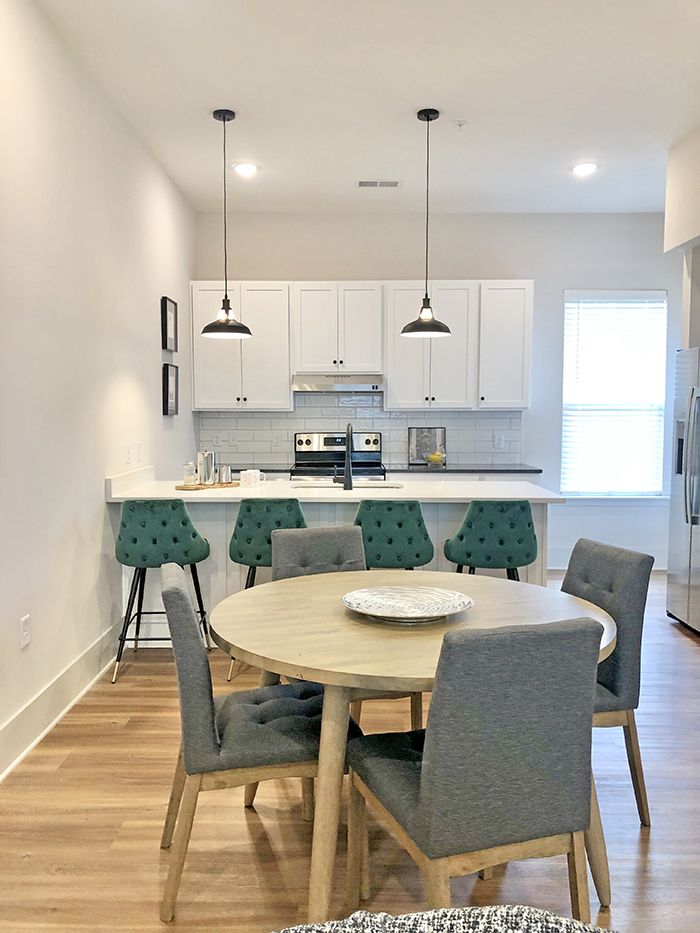 Anker Haus living dining