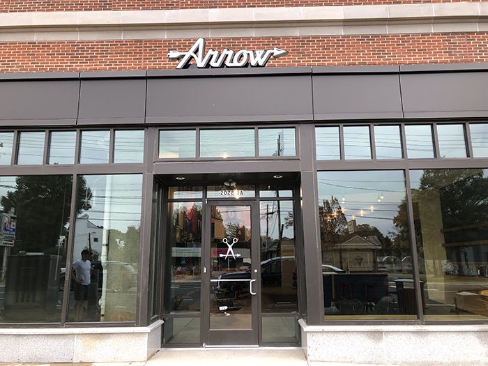 Arrow Atherton exterior