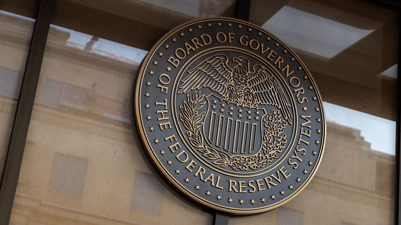 Federal Reserve to reduce staff by 10%