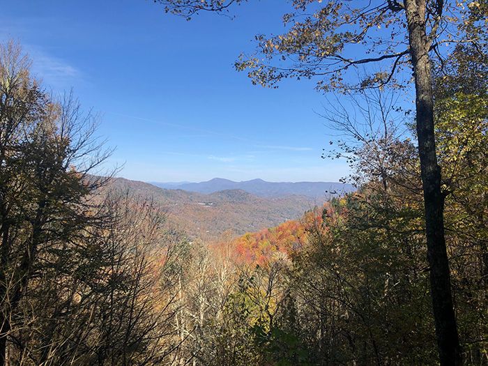 Calloway Peak via Profile Trail
