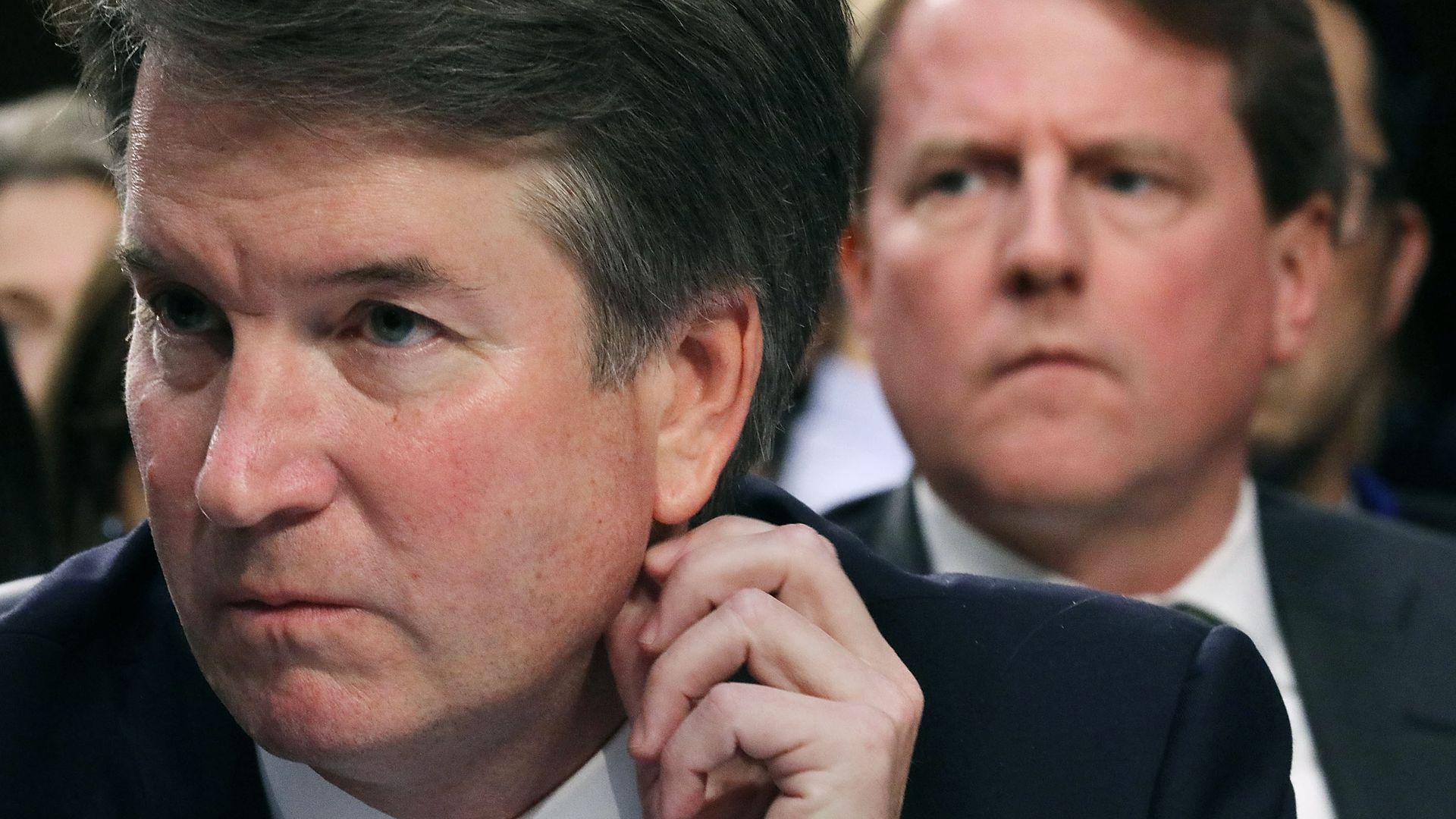 Brett Kavanaugh