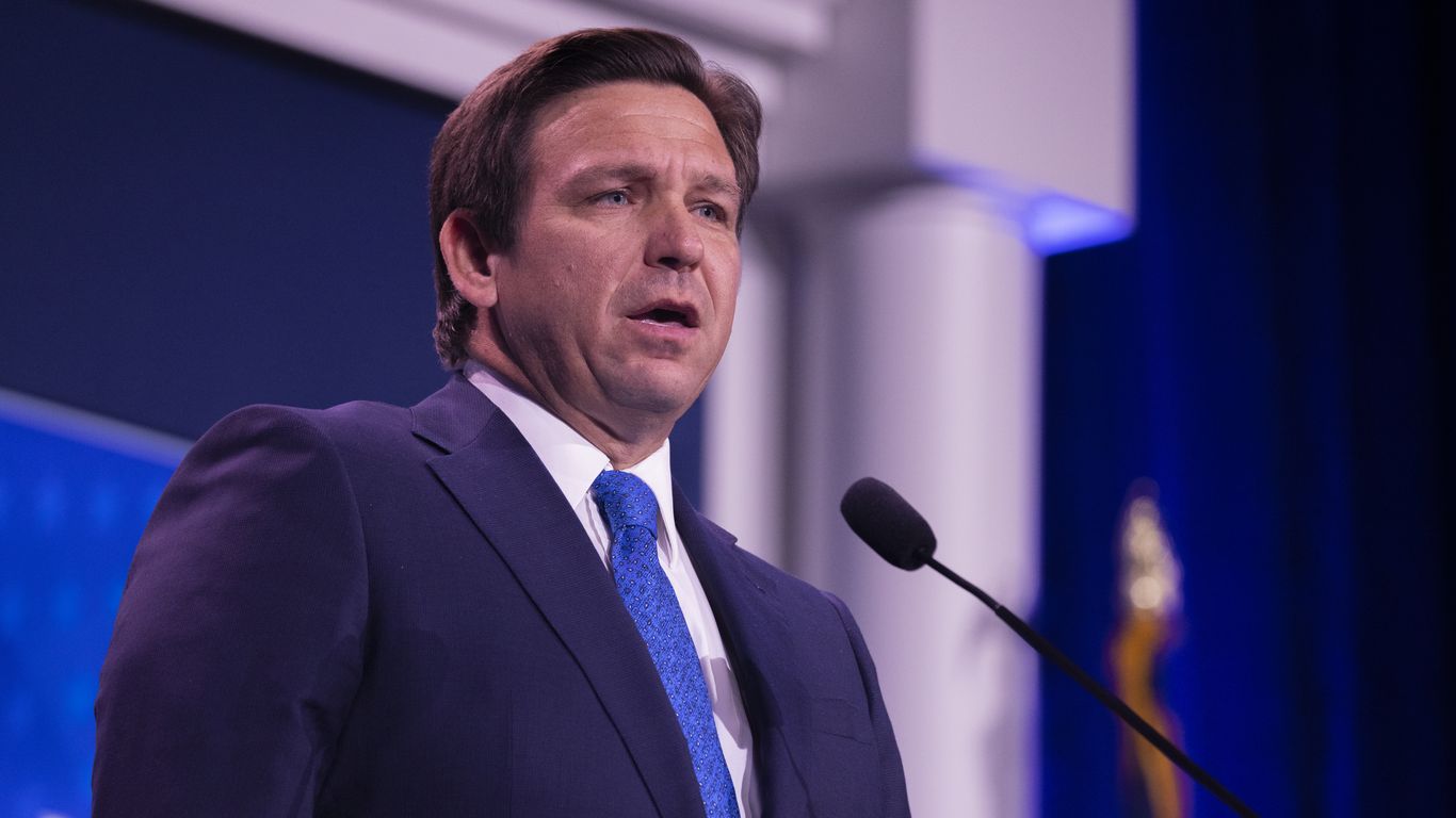 DeSantis’ migrant transport program stems from unconstitutional law