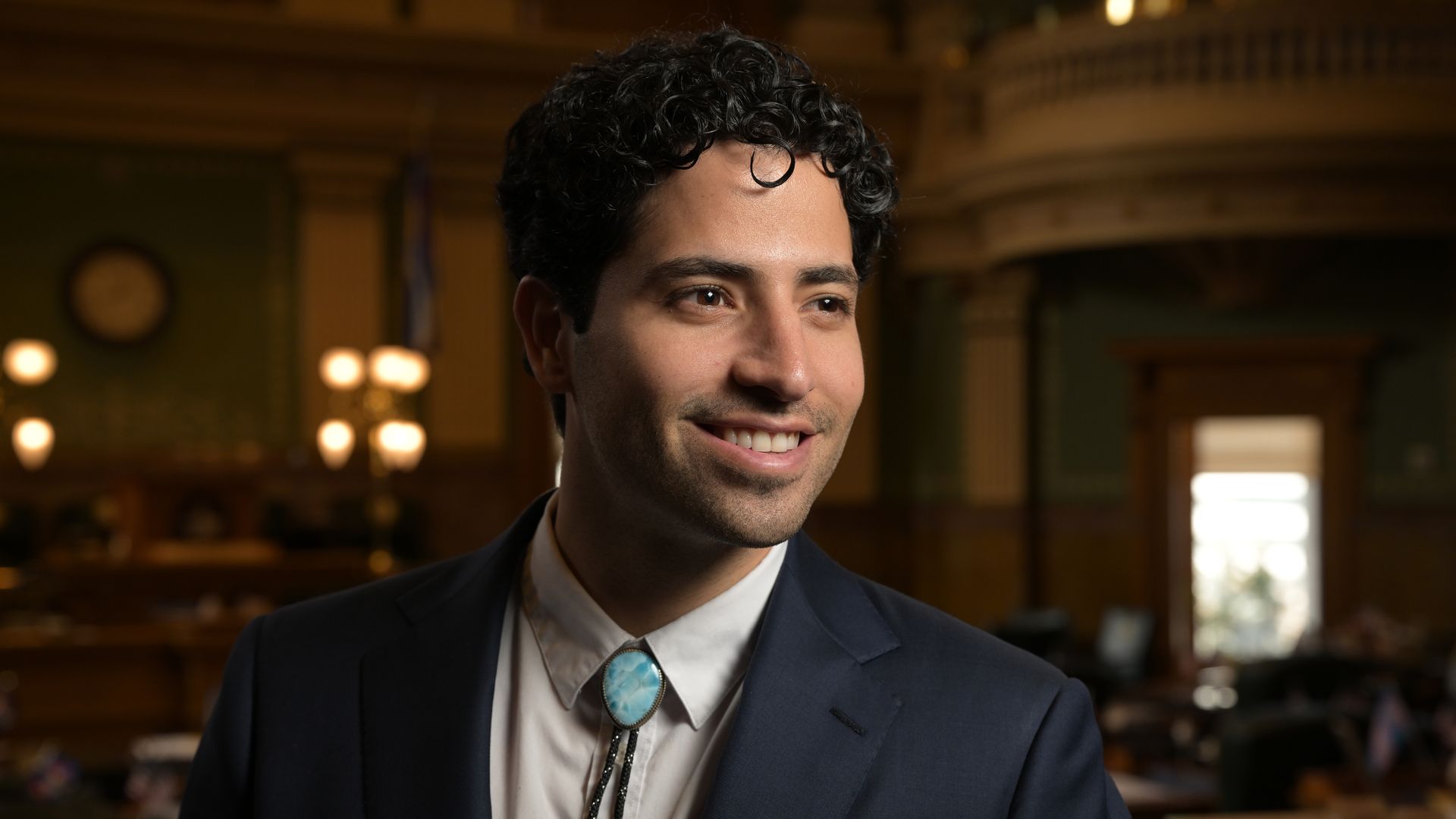 Manny Rutinel. Photo: Hyoung Chang/The Denver Post via Getty Images