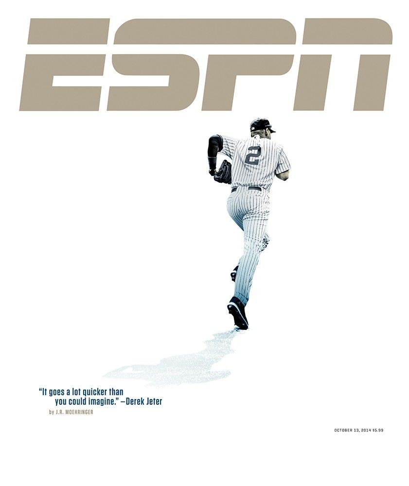 ESPN Mag cover, 2014