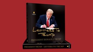 Trump Publishing Letters From Oprah, Other Celebrities In New Book