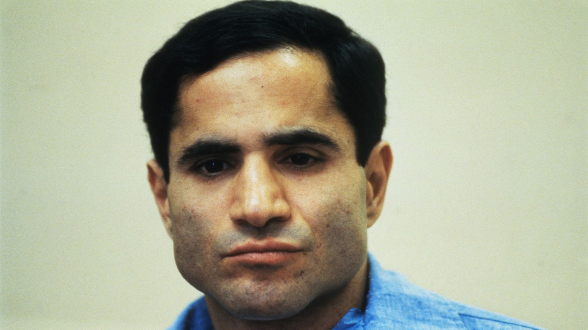 Sirhan Sirhan in 1983. Photo: Bettmann / Contributor via Getty images