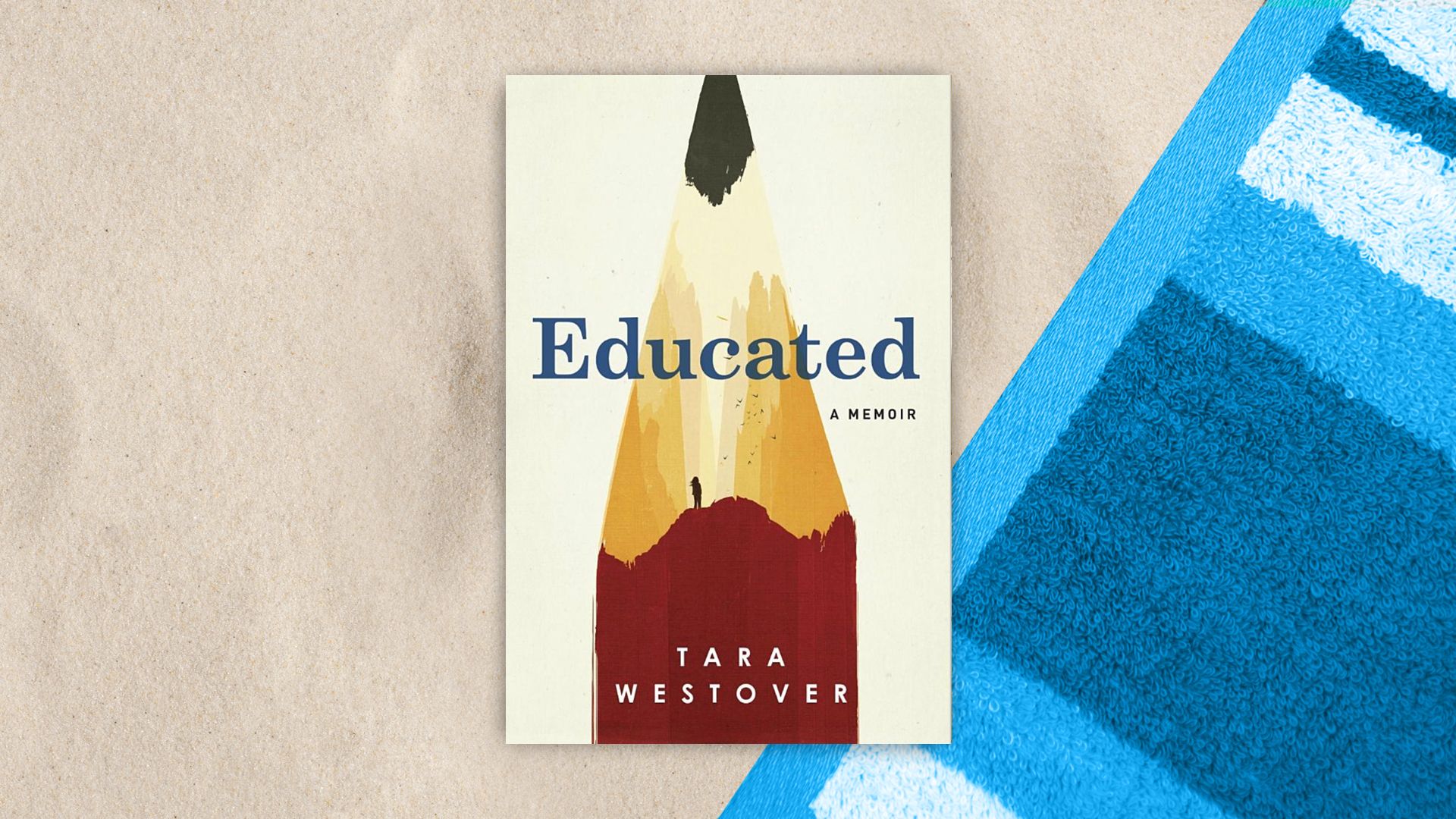 Cover for the book Educated
