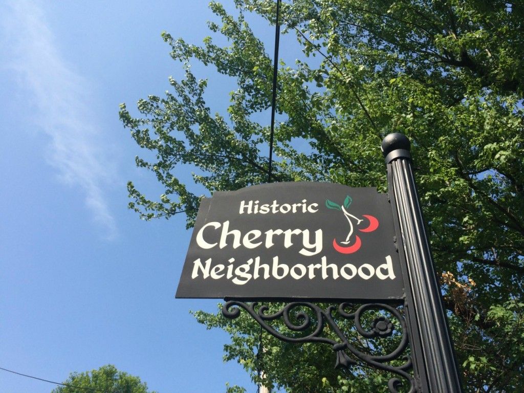 The Cherry Neighborhood’s complex history and complicated future
