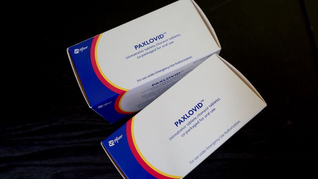 1 Million Courses Of Paxlovid Prescribed In One Month For First Time   1659649564369 