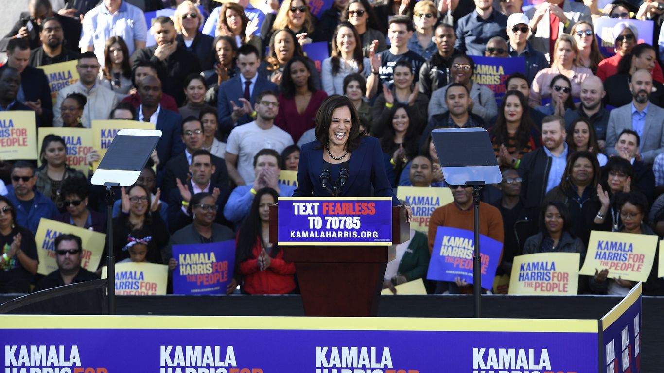 What Trumpworld Really Thinks About Biden Picking Kamala Harris