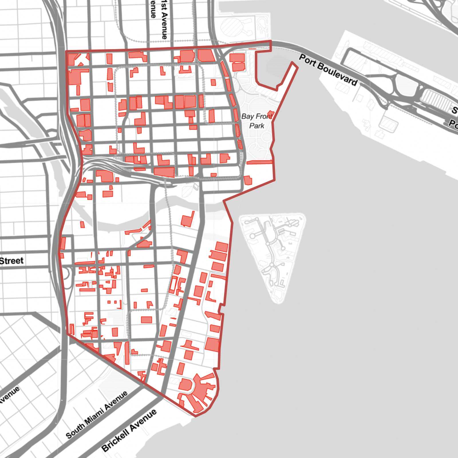 Miami decided parking is more important than housing, dropping